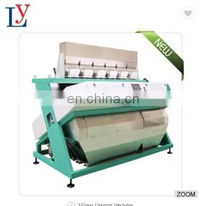 Hot Sale Rice/soybean/peanut Color Sorter Machine With Good Quality thumbnail-5