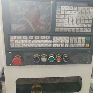PULUTE 6160 CNC Horizontal Lathe thumbnail-3