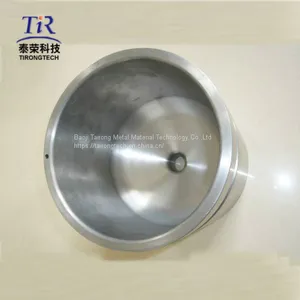 Top Quality Higher Purity 99.98% Hot-sale Best Price Tantalum Crucible thumbnail-4