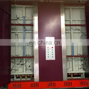 High Quality Horizontal Glass Automatic Washing Drying Machine thumbnail-7