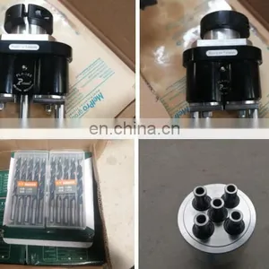 Multi Head Combination Drilling Machine for Aluminium Profile and Curtain Wall thumbnail-5
