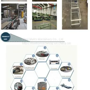 Automatic Drum Wood Chipper Machine thumbnail-3