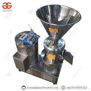 Tahini Production Colloid Mill/Tahini Making Machine thumbnail-2