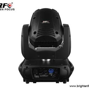 50W Battery Powered Moving Head Spot Light thumbnail-4