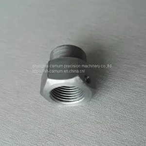 Precision Turned Cnc Turning 316 Stainless Steel Machining Parts thumbnail-2