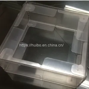 Customize Clear Plastic Package Box Plastic Injection Mold &Mould thumbnail-3