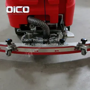 OR-V6-BT Scrubber Dryer Floor Cleaning Machine thumbnail-4