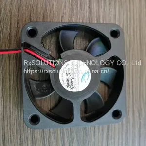 5010 High Air Flow Low Noise DC Cooling Fan With XH2.54-2Pin thumbnail-1