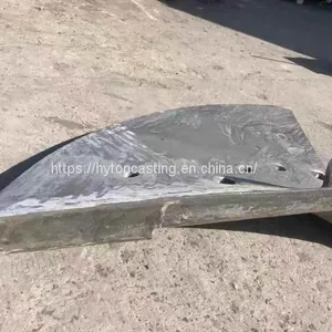 High Chromium Wear Liner for Stirred Grinding Mill Spares Parts thumbnail-3