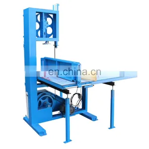 Top Selling Best Quality Vertical Foam Rubber Cutting Machine thumbnail-5