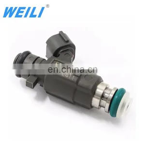 WEILI Fuel Injector Nozzle FBJC100 for I-n-f-i-n-i-t-i VQ35DE 350Z FX35 thumbnail-1