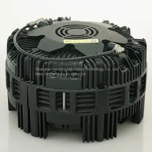 Combiflex Pneumatic Friction Brake DBK250.6 thumbnail-1