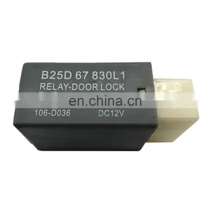 Auto Relay OEM B25D-67-830 B25D67830 thumbnail-2