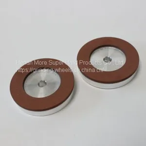 Resin Bond Diamond Grinding Wheel for Carbide thumbnail-1