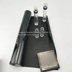 Perspiration Resistance Detection / Plastic Box Foil Hot Stamping / Cosmetics / ABS Hot Stamping Foil thumbnail-2