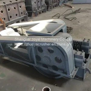 Roller Crusher Double Roller Crusher for Mineral Use thumbnail-2