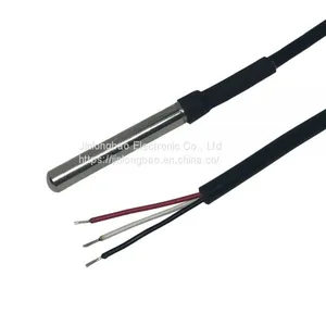 NTC Temperature Sensor for Domestic Boiler Microwave Oven Coffee Maker Rice Cooker Ntc Thermistor thumbnail-4