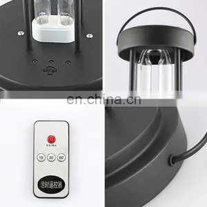 220V 36W 58w Uvc Ultraviolet Disinfection Lamps uv Tube Light Sterilizer Sterilization Germicidal Lamp thumbnail-6