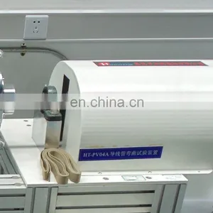 Photovoltaic Conduit Bend Testing Machine/guide Tube Winding Testing Equipment /testing Apparatus With IEC Standard thumbnail-3
