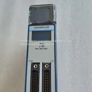 Горячая продажа модуля ПЛК GE IC697BEM711 в наличии thumbnail-4