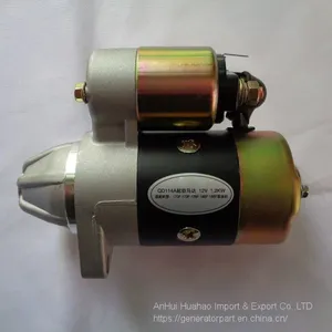 High Quality 5KVA 178F 186F Diesel Power Generator Start Motor Spare Parts thumbnail-1
