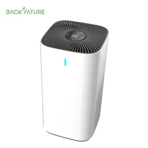Home Air Purifier With UVC &Tuya WiFi & Humidifier Optional thumbnail-2