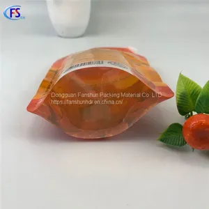 450ml London, Paris, Frankfurt Deep Cleaning Hand Sanitizer Packaging Suction Nozzle Self Stand Bag thumbnail-4