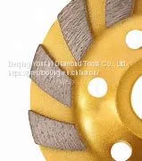 New Products Reliable Quality Diamond Grinding Wheel for Ceramic Tile thumbnail-2