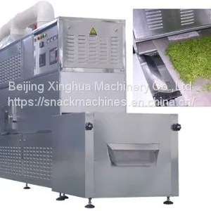 Mulberry Leaf Tea Drying Equipment thumbnail-1