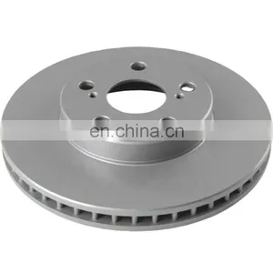 Wholesale Spare Auto Parts Front Rotor Brake Disc 26300AE070 For Subaru Brake Disc Rotor thumbnail-1