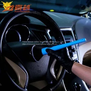 Blue Hair Detail Brush Blue Hair Detail Brush for Car Auto Detailing Brushes Wholesale thumbnail-3