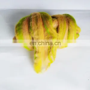 Mix Color Australian Giant Yarn Super Chunky Merino Wool Yarn, 100% Natural Wool thumbnail-3