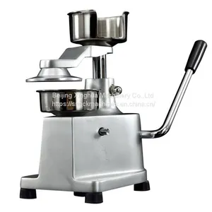 Industrial Hamburger Machine thumbnail-1