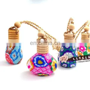 Multi Pockets Custom Printing Deodorizers Vent Villsion Car Logo Air Freshener Diffuser thumbnail-7