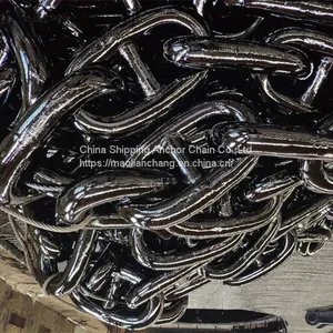 China Stud Link Anchor Chain Factory thumbnail-1