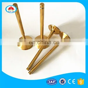 Custom Engine Valves for Isuzuu 4FB1 4FC1 4FD1 4FE1 4FG1 4FG1T 4JB1 4JG2 4LE1 4LE2 D201 thumbnail-1