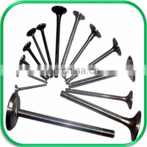 OFF ROAD Haul Trucks Parts Intake Exhaust Engine Valves for John Deer 350 PC360 Dual Track Dozer thumbnail-1
