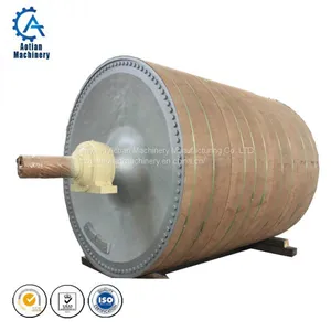 Material HT250 HT300 HT200 Paper Machine Drying Parts Cylinder Dryer thumbnail-5