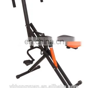 Fitness Equipment Electric Total Crunch Horse Riding Machine Fitness Exercise Machine thumbnail-6