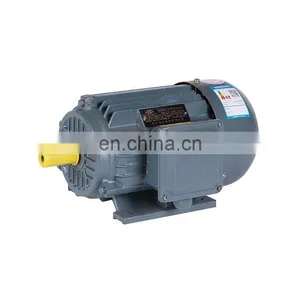 China Manufacturer Wholesale Electric Ye2 Marine Asynchronous Motor 90l-2 thumbnail-3