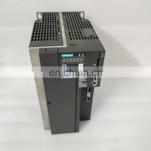 Cheap Siemens Sinamic V90 5KW Servo Drive Power 6SL3210-5FE15-0UA For Industrial Robot thumbnail-1