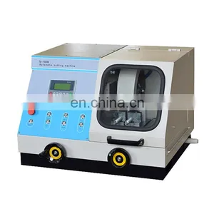 DTQ-5 Low Speed Metallographic Specimen Cutting Machine thumbnail-6