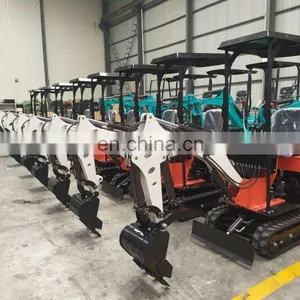 Price of China Mini Excavator Buckets for Excavators thumbnail-3