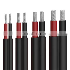 Xlpo Insulation Tinned Copper Conductor 16sqmm Solar Cable thumbnail-2