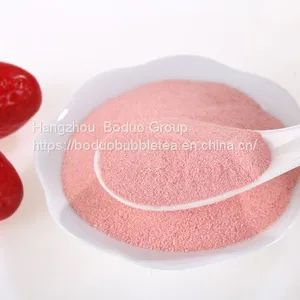 Red Velvet Latte Flavored Powder thumbnail-2