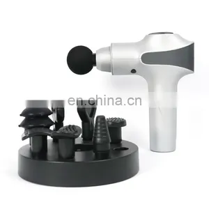 Fitness Equipment Sprots Use Muscle Massage Gun Handheld Massage Gun Therapy thumbnail-4