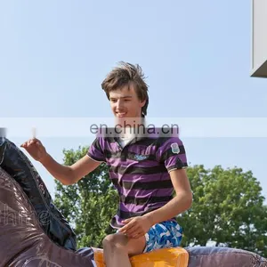 Outdoor Play Games Inflatable Horse Pull Riding Games For Adults thumbnail-3