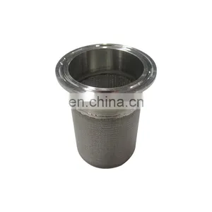 Stainless Steel Sinter Filter Cartridge Air Filter Cartridge,sintered Micron Cartridge Filter,10 Micron Stainless Steel Mesh thumbnail-1