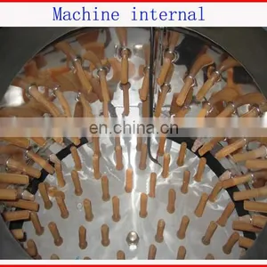 Chuangyuan TM60 Chicken Plucker/poultry Plucker/chicken Feather Plucking Machine for Sale thumbnail-4