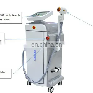 Professional Hair Remover Diode Laser for All Skin Hair Removal Fastest Way Hair Removal Beauty Machine thumbnail-5